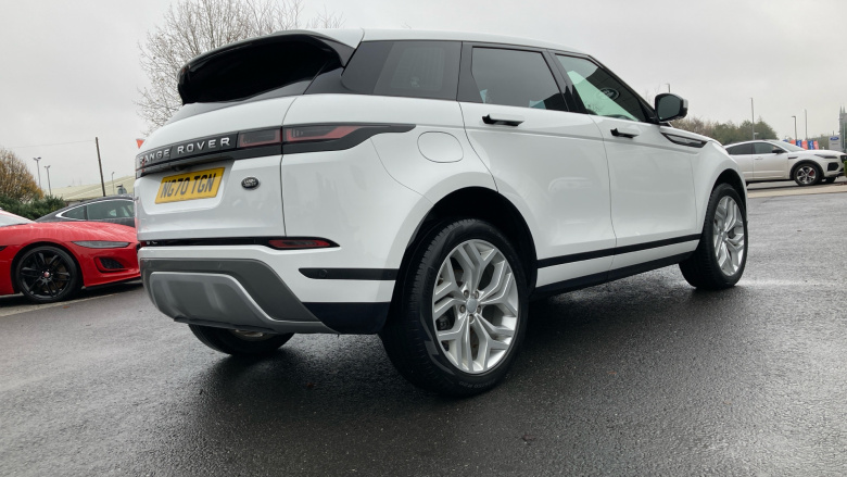 Land Rover Range Rover Evoque 2.0 D165 S 5dr Auto Diesel Hatchback